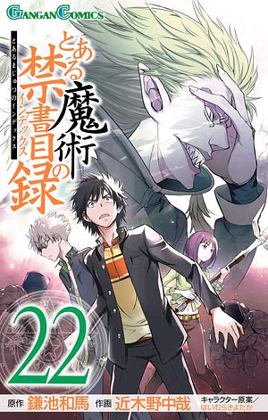 とある魔術の禁書目録 22 [Toaru Majutsu no Index 22] by Kazuma Kamachi