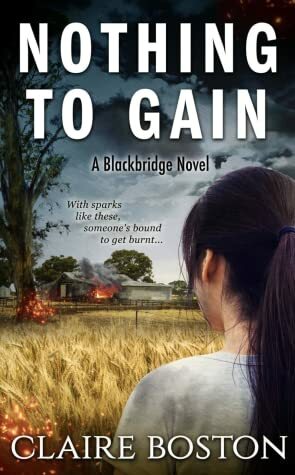 Nothing to Gain by Claire Boston