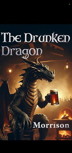 The Drunken Dragon by George Morrison