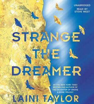 Strange the Dreamer by Laini Taylor