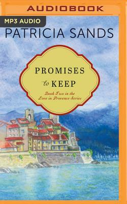 Promises to Keep by Patricia Sands
