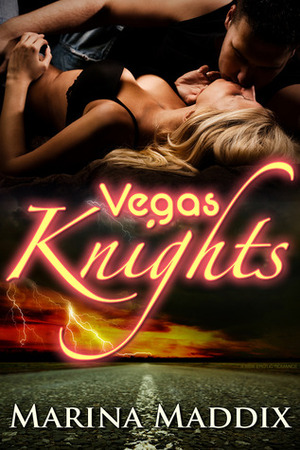 Vegas Knights by Marina Maddix