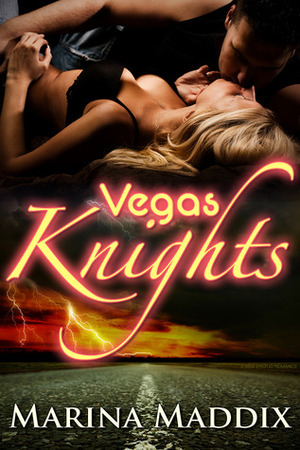 Vegas Knights by Marina Maddix