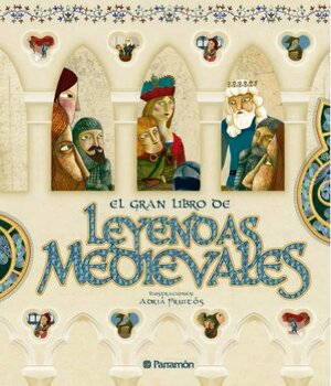 El gran libro de leyendas medievales by Francesc Miralles