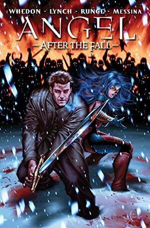 Angel: After the Fall, Volume 3 by Brian Lynch