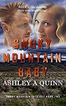 Smoky Mountain Baby by Ashley A Quinn