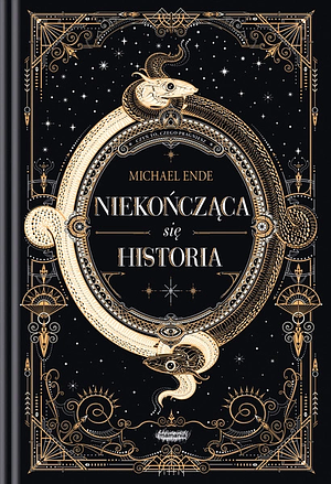 Niekończąca się historia by Michael Ende