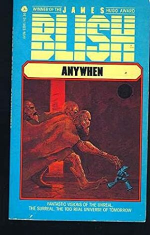 Anywhen by James Blish