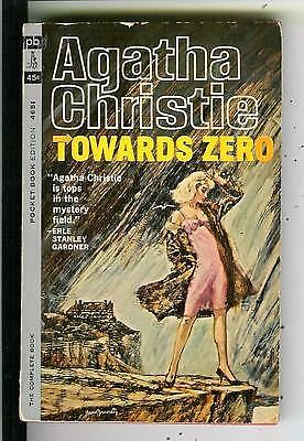 Towards Zero by Agatha Christie