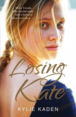 Losing Kate by Kylie Kaden