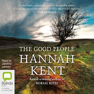 The Good People by Hannah Kent