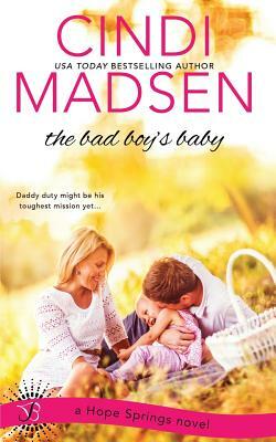 The Bad Boy's Baby by Cindi Madsen