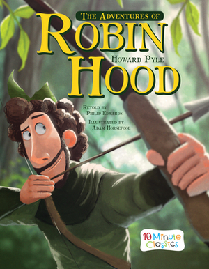 The Adventures of Robin Hood by 