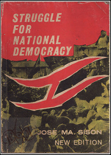 Struggle for National Democracy by Jose Maria Sison