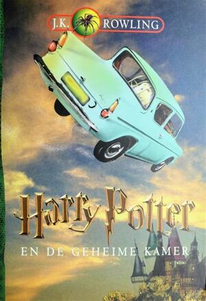 Harry Potter en de Geheime Kamer - by J.K. Rowling