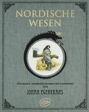 Nordische Wesen by Johan Egerkrans
