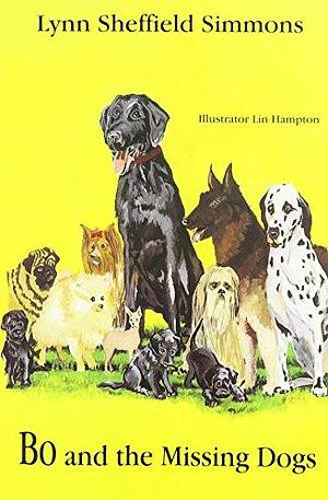 Bo and the Missing Dogs by Lynn Sheffield Simmons