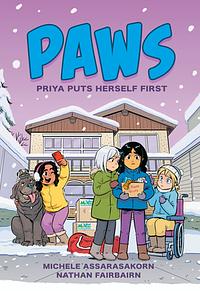 Priya Puts Herself First by Nathan Fairbairn