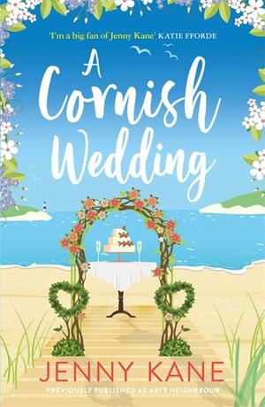 A Cornish Wedding by Jenny Kane