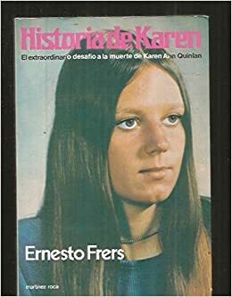 Historia De Karen by Ernesto Frers