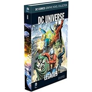 DC Universe - Legacies by Len Wein