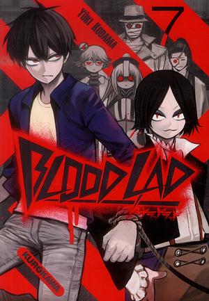 Blood Lad, Tome 7 by Yūki Kodama