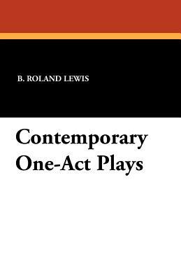 Contemporary One-Act Plays by 