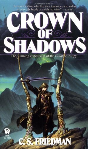 Crown of Shadows by C.S. Friedman