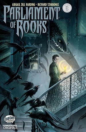 Parliament of Rooks Vol. 1 by Richard Starkings, Abigail Jill Harding