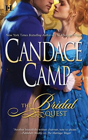 The Bridal Quest by Candace Camp