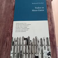 Todos os Meus Gatos by Hrabal Bohumil