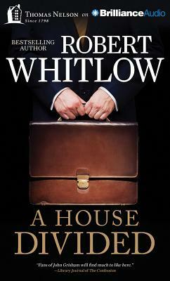 A House Divided by Robert Whitlow