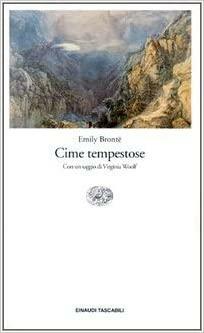 Cime tempestose by Emily Brontë