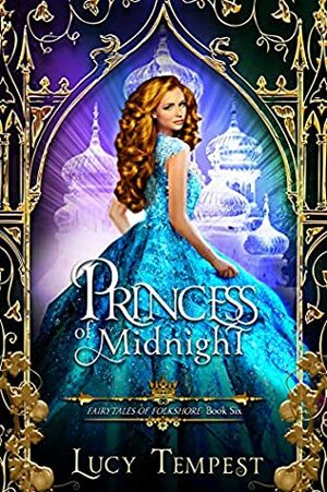 Princess of Midnight by Lucy Tempest