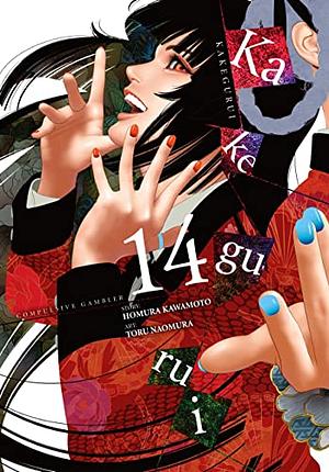 Kakegurui - Compulsive Gambler -, Vol. 14 by Homura Kawamoto