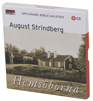 Hemsöborna by August Strindberg