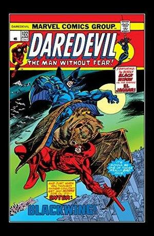 Daredevil (1964-1998) #122 by Tony Isabella