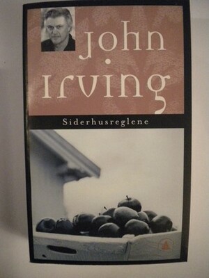 Æblemostreglementet by John Irving