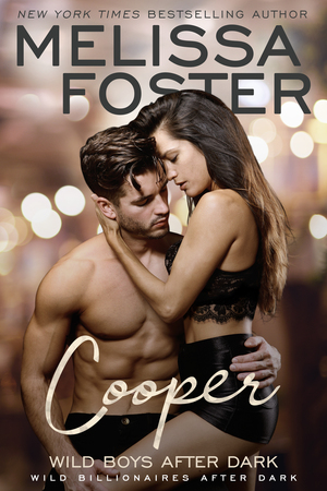 Wild Boys After Dark: Cooper by Melissa Foster