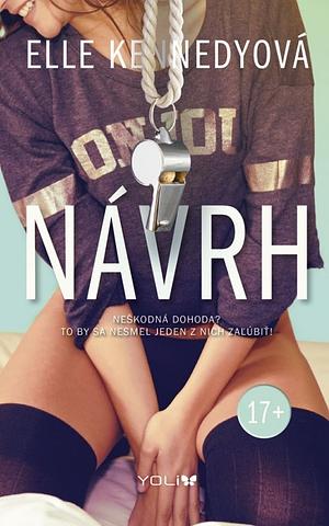 Návrh by Elle Kennedy