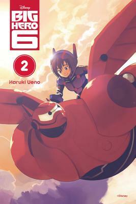 Big Hero 6, Volume 2 by 