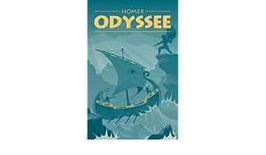 Odyssee by Homer