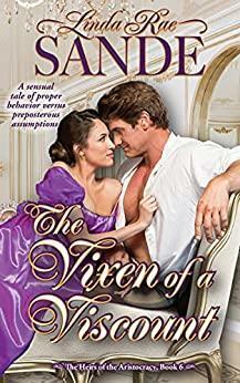 The Vixen of a Viscount by Linda Rae Sande