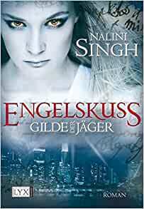 Engelskuss by Petra Knese, Nalini Singh