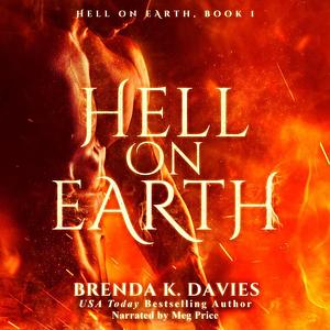 Hell on earth  by Brenda K. Davies