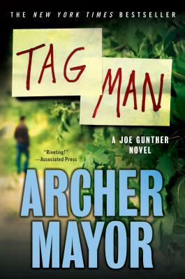 Tag Man by Archer Mayor