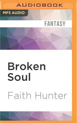 Broken Soul by Faith Hunter