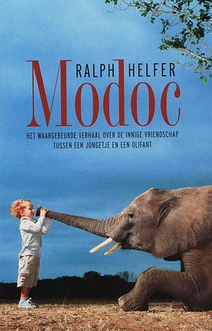 Modoc by Ralph D. Helfer