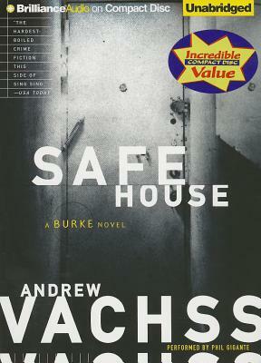 Safe House by Andrew Vachss