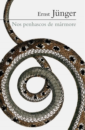 Nos Penhascos de Mármore by Tercio Redondo, Ernst Jünger, Antonio Candido
